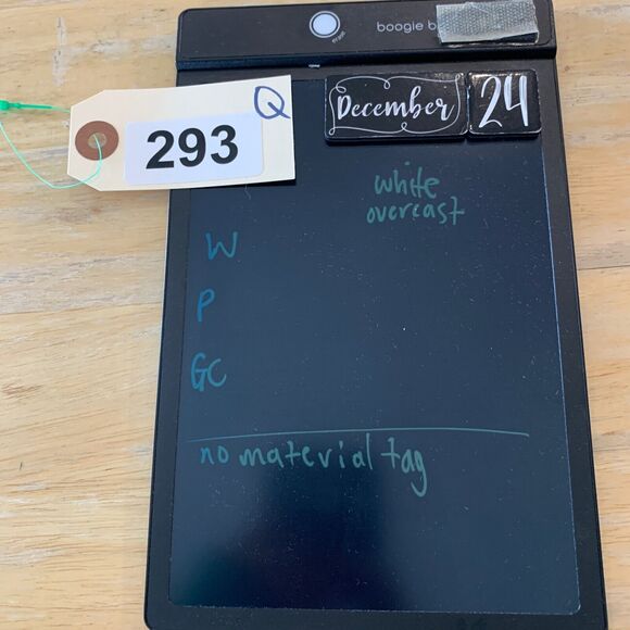 Golfino Sweatshirt Womens 6 Multi Quarter Zip Long Sleeve Golf Performance *Logo - Picture 11 of 12